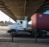 Dirty old trucks and sick kids. Melbourne, we’ve got a problem in the west