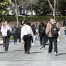 The debate over the ideal number of foreign students is complex and multi-faceted.
