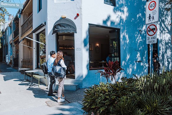 Bar Copains, Surry Hills - SMH Good Food Guide review