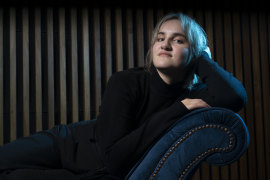 Comedian Gabbi Bolt