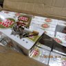 Illicit cigarettes, such as this recent haul of 60 million by the Australian Border Force, are a huge public health and budget issue.