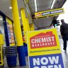 The Chemist Warehouse and Sigma Healthcare merger has received an amber light.