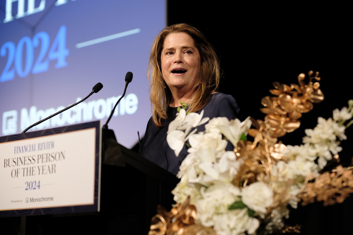 AFR Business Person of the Year Awards 2024