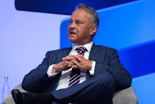 John Pearce, Chief Investment Officer, UniSuper