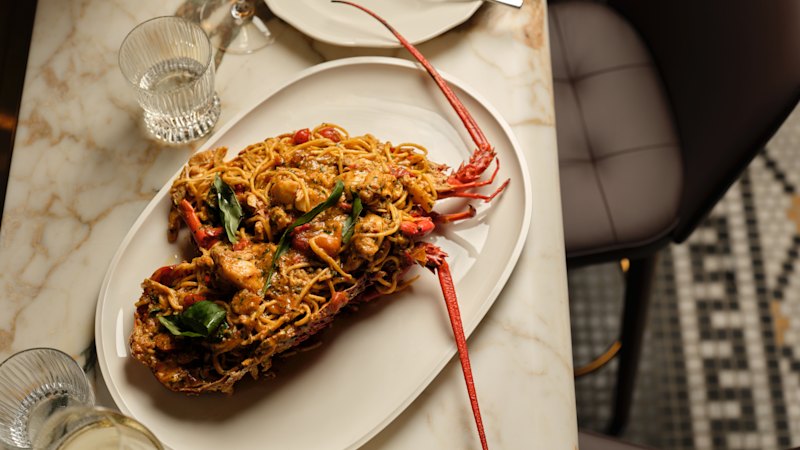 First look at legendary Leichhardt restaurant Grappa’s upmarket spin-off at The Rocks