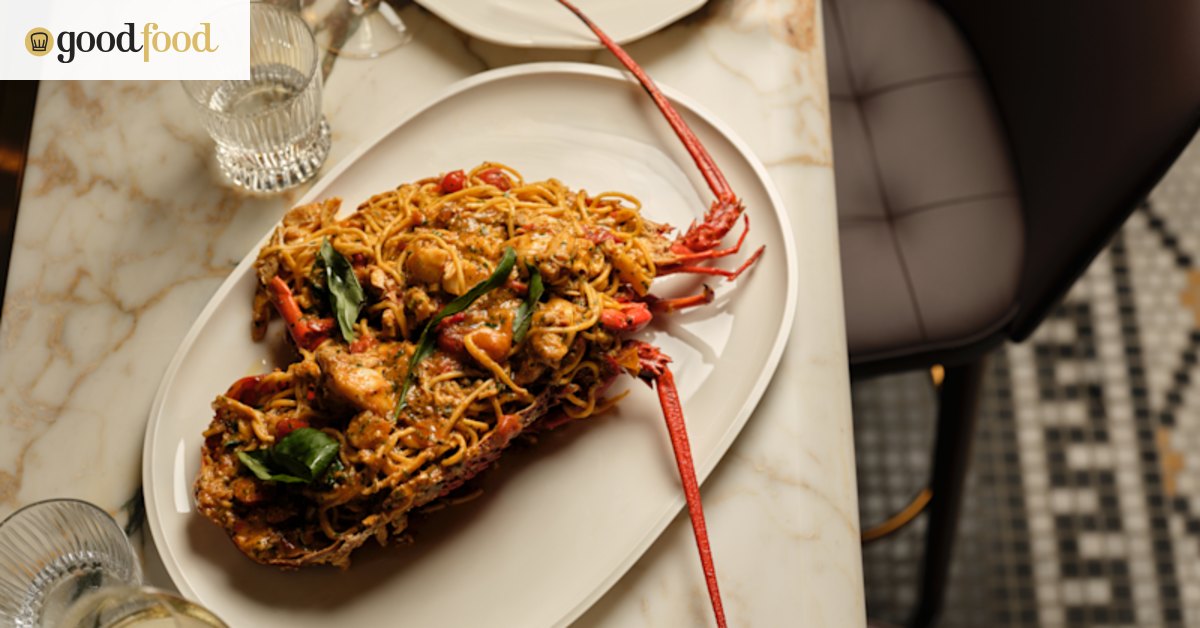 First look at legendary Leichhardt restaurant Grappa’s upmarket spin-off at The Rocks