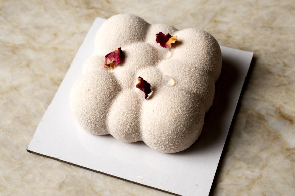 The Dream cake.