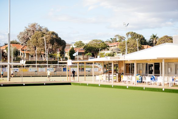 Doubleview Bowling Club