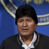 Evo Morales flees to Mexico leaving power vacuum in Bolivia