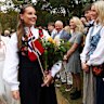 Princess Ingrid Alexandra of Norway in Surry Hills on 17 May.