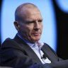 Cochlear CEO and president Dig Howitt.