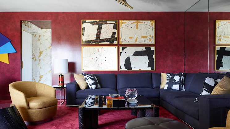 smh.com.au - Dan F Stapleton - How to choose the ideal colour palette for your home