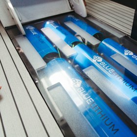 Lithium batteries power Ocean Crusaders J-Bird.