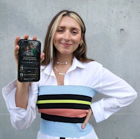 An Instagram series a few years ago didn’t get many eyeballs but it got Lehmann a manager in the US.