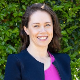 Monica Tudehope, Liberal candidate for Epping.