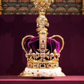 St Edward’s Crown