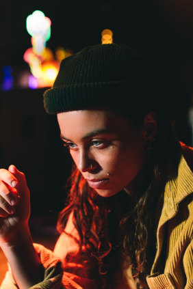 Tash Sultana's 2019 tour will include a September performance at Colorado's Red Rocks Amphitheatre.