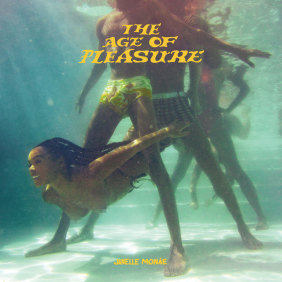 Welcome to the pleasure dome: Janelle Monae’s first new album in five years.