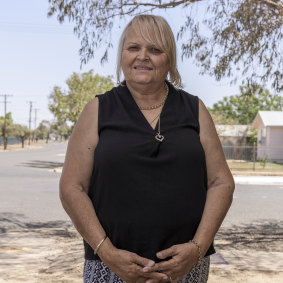 Ngemba elder Grace Gordon says the crews have brought a new sense of hope to the Brewarrina community. 