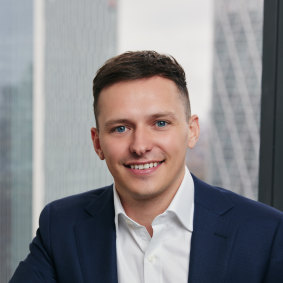 eToro market analyst Josh Gilbert.