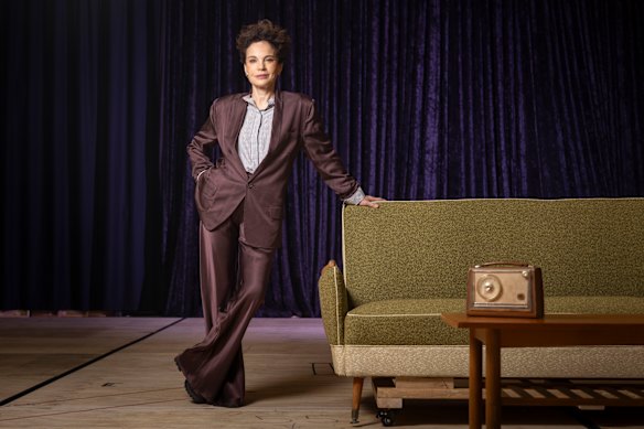 Sigrid Thornton stated at the age of six she wanted to be an actor.