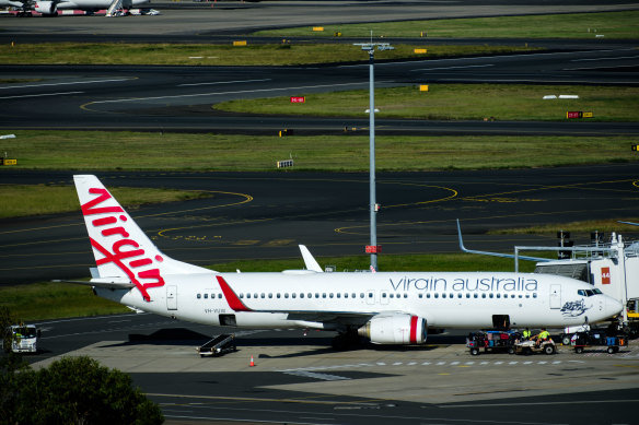 Virgin Australia has struck an agreement with ground workers.