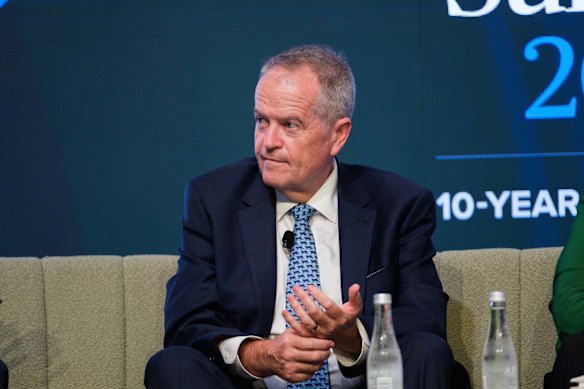 Shorten proposed the dismantling of the current “analogue structure” of university degrees and replacing it with faster learning pathways.
