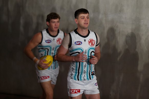 There’ll be a bidding war for Power superstar Zak Butters at the end of the season.