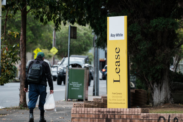 Australian landlords have benefited from falling interest rates, with a record $6 billion in net returns.