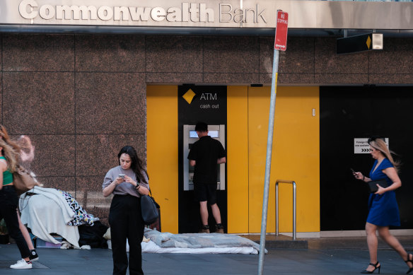 The Commonwealth Bank has been fined for breaching Australian spam laws.