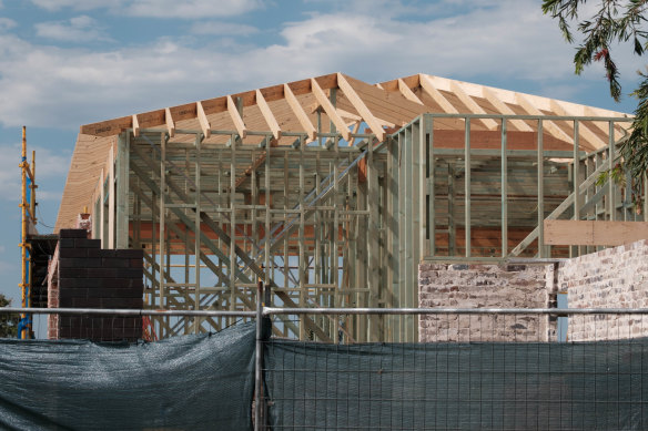 Sydney is facing an acute housing supply shortage.