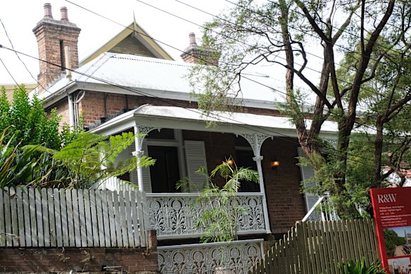 First home buyers are being priced out.