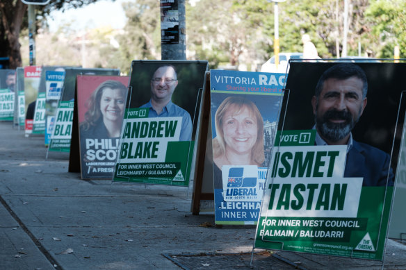 The Greens are set to retain five seats on Inner West Council and are holding out hope for a sixth, but Labor will maintain its majority.