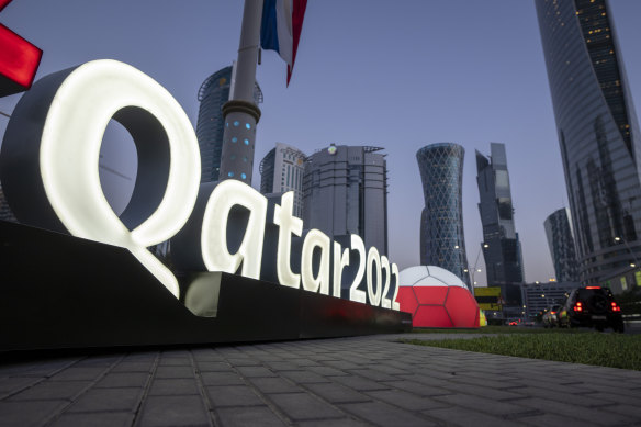 Thousands of workers have died in Qatar in the 12 years since the tiny gulf state was awarded the 2022 FIFA World Cup.