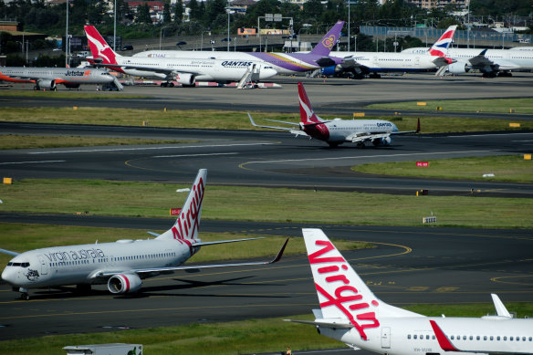 Virgin’s competitive position will be bolstered by its deal with Qatar.