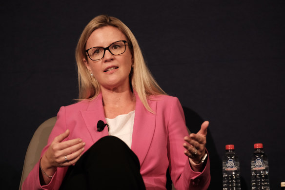 AEP chief executive Samantha McCulloch said the decision would have far-reaching implications.