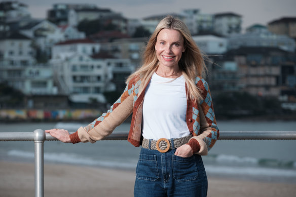 Cherie Barber, who owns five Airbnbs in Byron Bay but lives in Sydney, is supportive of the move.