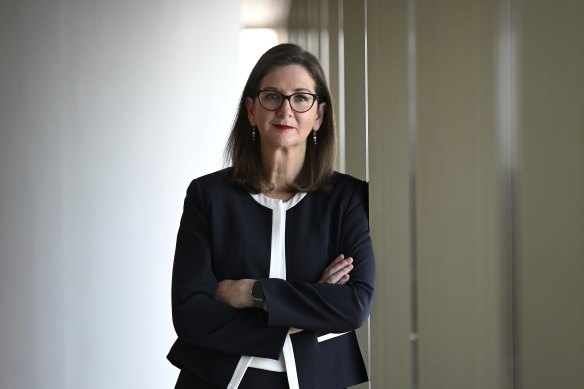 Australian Energy Regulator chairwoman Clare Savage.