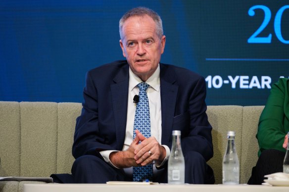 “We can say that people are bogans … but if people are not buying what we’re selling, then blaming everyone else is not necessarily the solution,” says Bill Shorten.