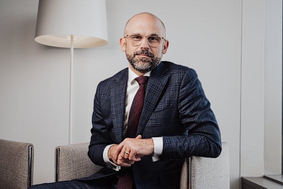 Janetzki has led calls for the distribution model to be overhauled.