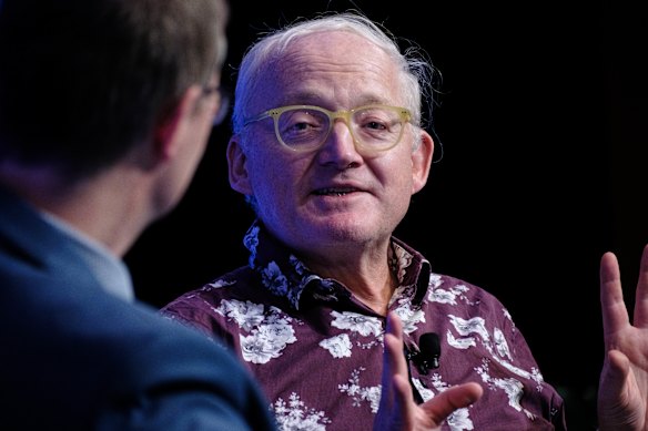 UNSW professor Toby Walsh says violent AI-generated abuse material has the potential to threaten democracy.