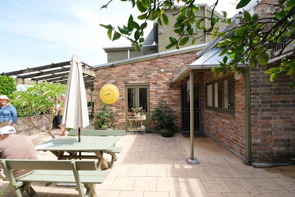 Single-level living is appealing to buyers seeking their last home.