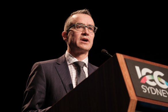 Clean Energy Council boss Kane Thornton wants clarification from the Coalition on its nuclear plan.