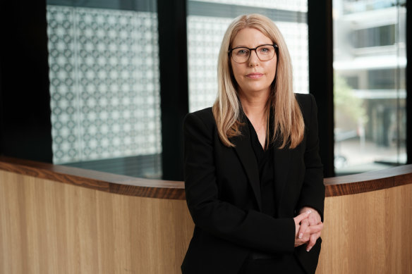 The Banyans CEO Ruth Limkin says many sex and porn addicts are reluctant to acknowledge their need for help.