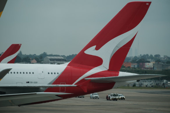Thousands of travellers have been impacted by a WA pilots’ strike.