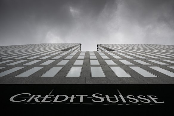 Three years ago, the government had to provide more than $400 billion of liquidity support to Credit Suisse when a run, sparked by the regional bank crisis in the US, threatened to topple the country’s second-largest bank.