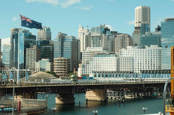 Pyrmont Bridge has long been a crucial connection between Sydney’s CBD and Pyrmont. 
