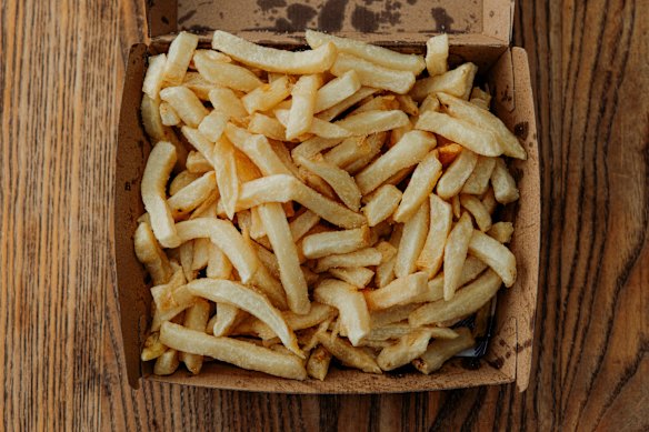 Marrickville’s Yeeros Shop is an institution, but we like the Annandale outpost because you can order a works burger next door.