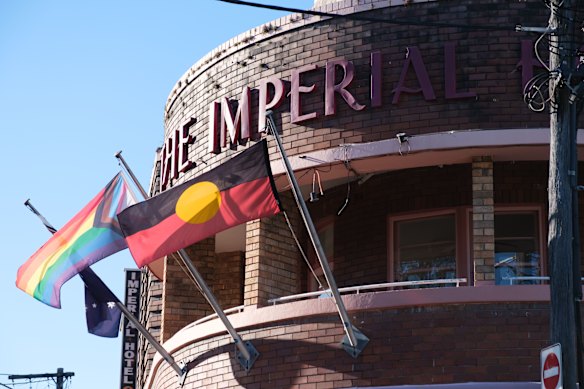The Kospetas family owns several popular Sydney venues, including The Imperial Hotel in Erskineville.