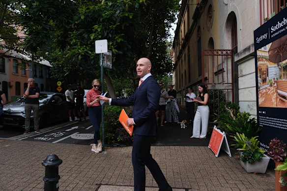 The weight of investor finance could mean more competition at auctions, experts say.